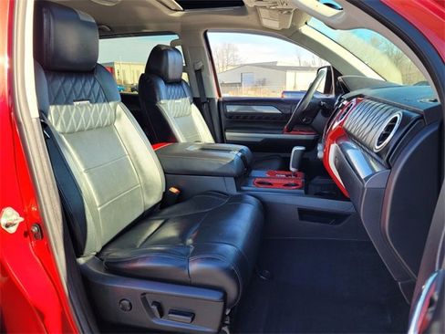 Used 2020 Toyota Tundra Platinum image 14