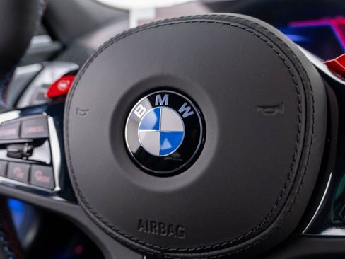 New 2026 BMW XM Label Red AWD/4WD image 22