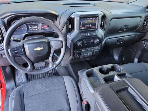 Used 2021 Chevrolet Silverado 2500 W/T w/ WT Convenience Package image 6