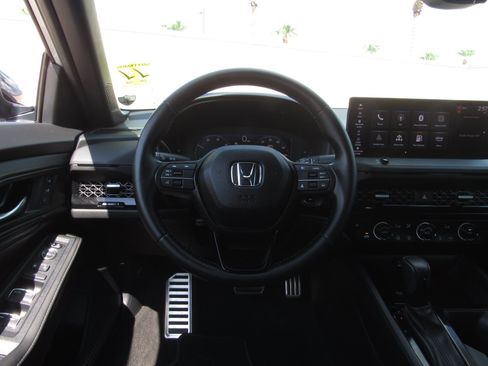 Certified 2025 Honda Accord Sport image 24