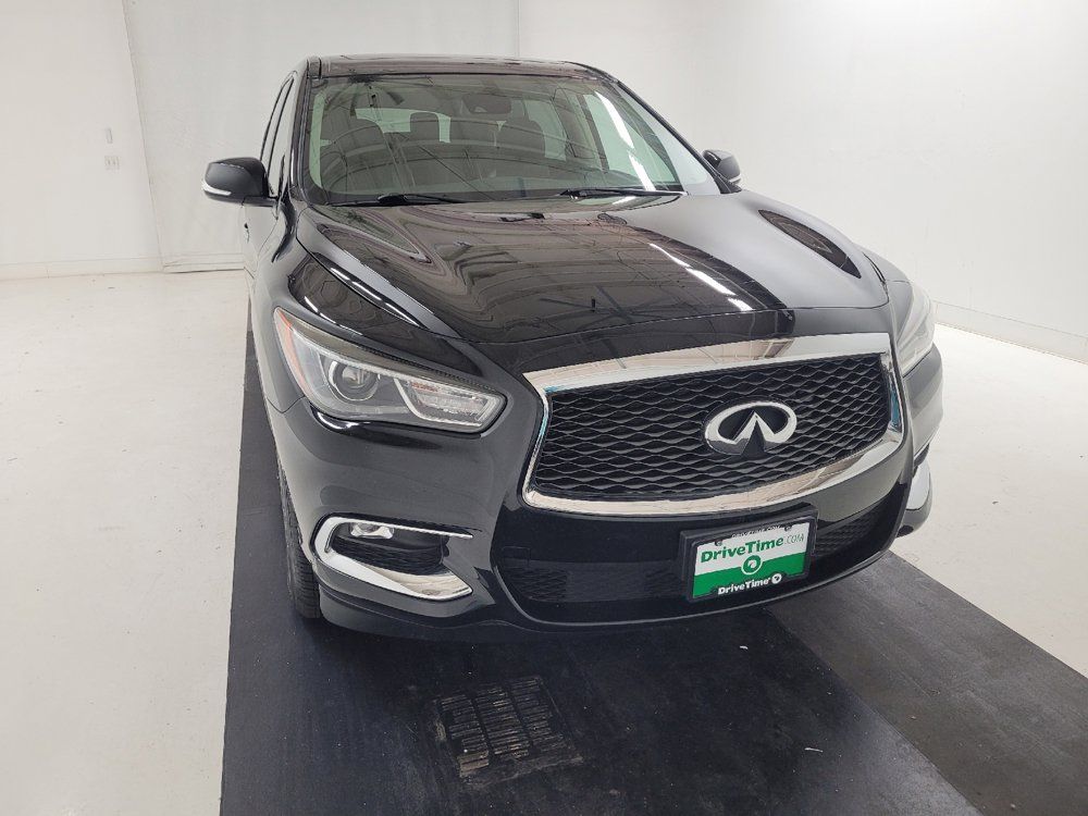 Used 2020 INFINITI QX60 Pure AWD/4WD image 14