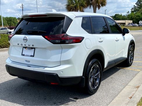 New 2026 Nissan Rogue Platinum w/ Platinum Premium Package AWD/4WD image 25