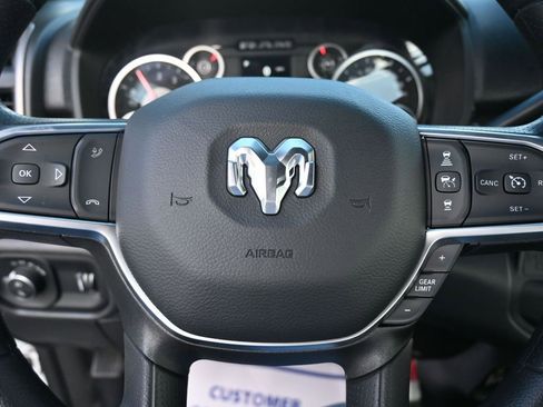 New 2025 RAM 2500 Tradesman image 25