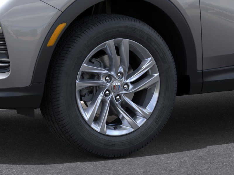 New 2026 Buick Envista Preferred FWD image 10