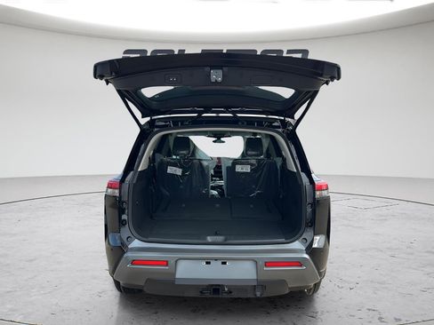 New 2026 Nissan Pathfinder SL AWD/4WD image 9