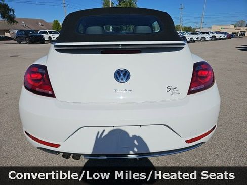 Used 2018 Volkswagen Beetle 2.0T S image 6