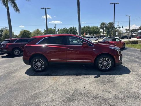 Certified 2023 Cadillac XT5 Premium Luxury image 13