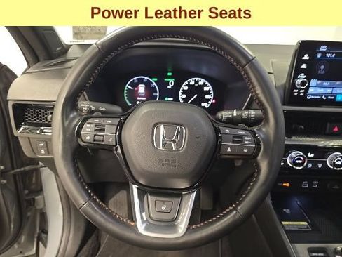 Used 2025 Honda CR-V Sport Touring image 11