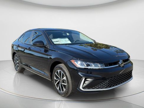 New 2026 Volkswagen Jetta S FWD image 3