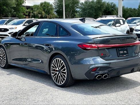 New 2026 Audi S5 Premium Plus AWD/4WD image 6