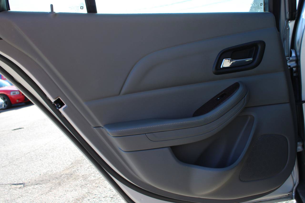 Used 2013 Chevrolet Malibu LT w/ Power Convenience Package FWD image 38