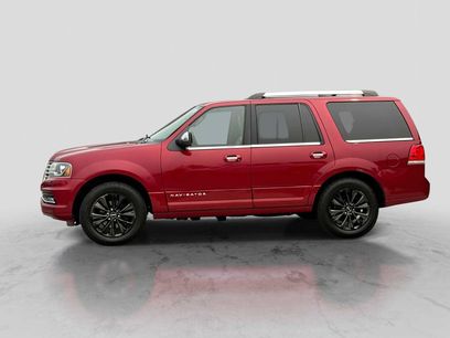 Used 2015 Lincoln Navigator 4WD