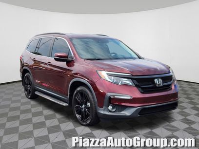 Used 2022 Honda Pilot Special Edition