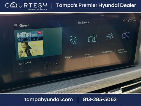 New 2026 Hyundai Sonata SEL image 14