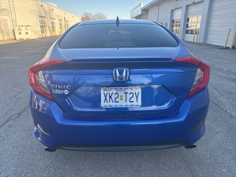 Used 2016 Honda Civic EX-T image 4