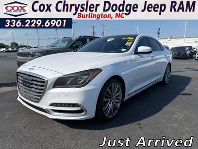 Used 2018 Genesis G80 5.0 Ultimate
