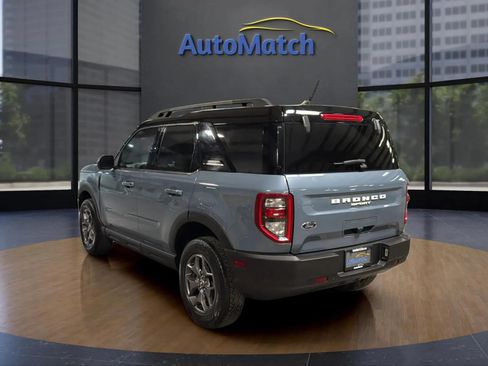 Used 2024 Ford Bronco Sport Badlands w/ Premium Package AWD/4WD image 9