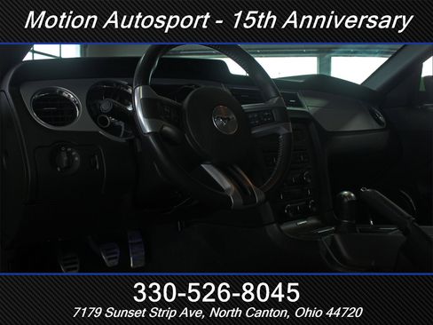 Used 2013 Ford Mustang GT Premium image 16