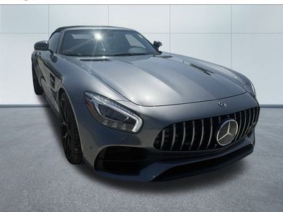 Used 2018 Mercedes-Benz AMG GT C