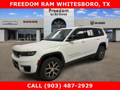 Used 2024 Jeep Grand Cherokee L Limited