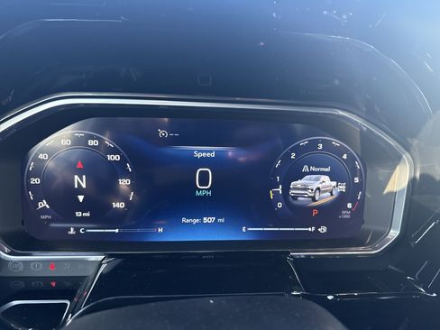 New 2026 Chevrolet Silverado 1500 LT w/ Z71 Off-Road Package image 20