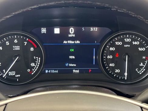 New 2026 Cadillac XT5 Sportv w/ LPO, Onyx Lite Package image 25