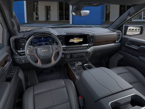 New 2026 Chevrolet Silverado 1500 High Country image 15