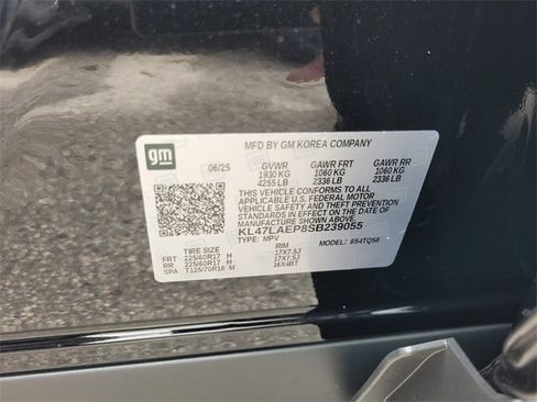 New 2025 Buick Envista Preferred w/ Convenience I Package image 18