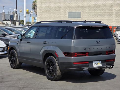 New 2025 Hyundai Santa Fe XRT image 8