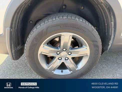 Used 2022 Honda Ridgeline RTL-E image 5