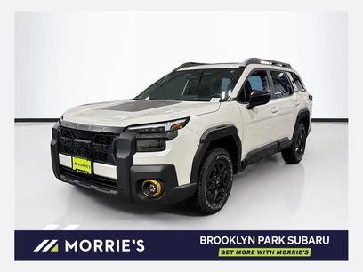 New 2026 Subaru Outback Wilderness w/ Wilderness Package