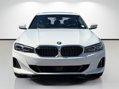 New 2026 BMW 330i xDrive Sedan w/ Premium Package AWD/4WD image 8