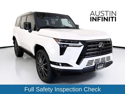 Used 2025 Lexus GX 550 w/ Cold Area Package AWD/4WD image 1