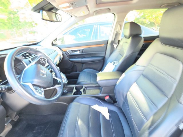 Certified 2017 Honda CR-V EX-L image 10