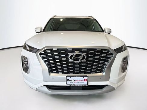 Used 2021 Hyundai Palisade Limited AWD/4WD image 2