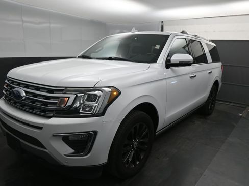 Used 2019 Ford Expedition Max Limited image 19