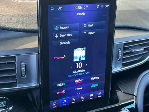 Certified 2023 Ford Explorer ST w/ Equipment Group 401A image 16