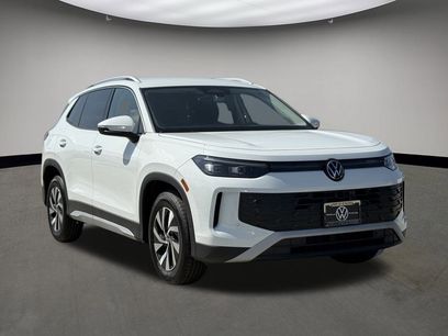 New 2025 Volkswagen Tiguan S
