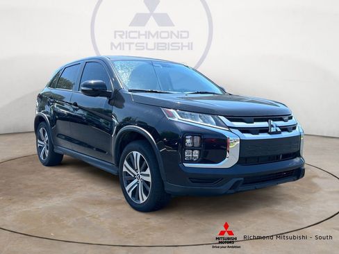Used 2022 Mitsubishi Outlander Sport SE AWD/4WD image 1