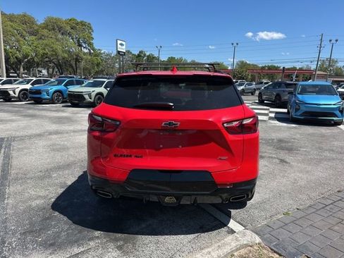 Used 2020 Chevrolet Blazer RS AWD/4WD image 4