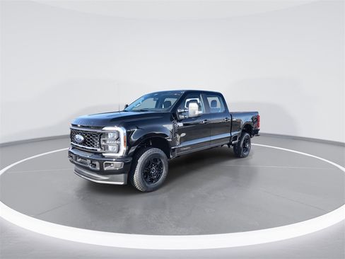 New 2026 Ford F350 XL w/ STX Appearance Package image 4