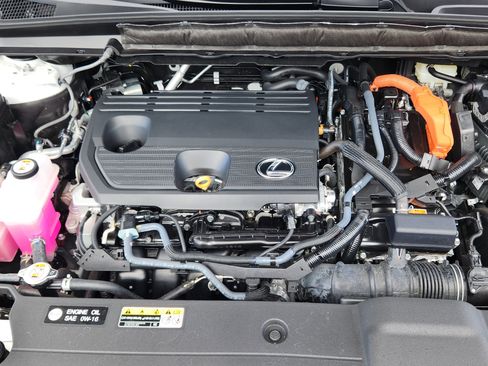 Certified 2025 Lexus RX 350h image 19