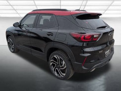 New 2026 Chevrolet TrailBlazer RS w/ Convenience Package FWD image 2