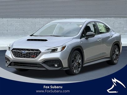 New 2026 Subaru WRX tS