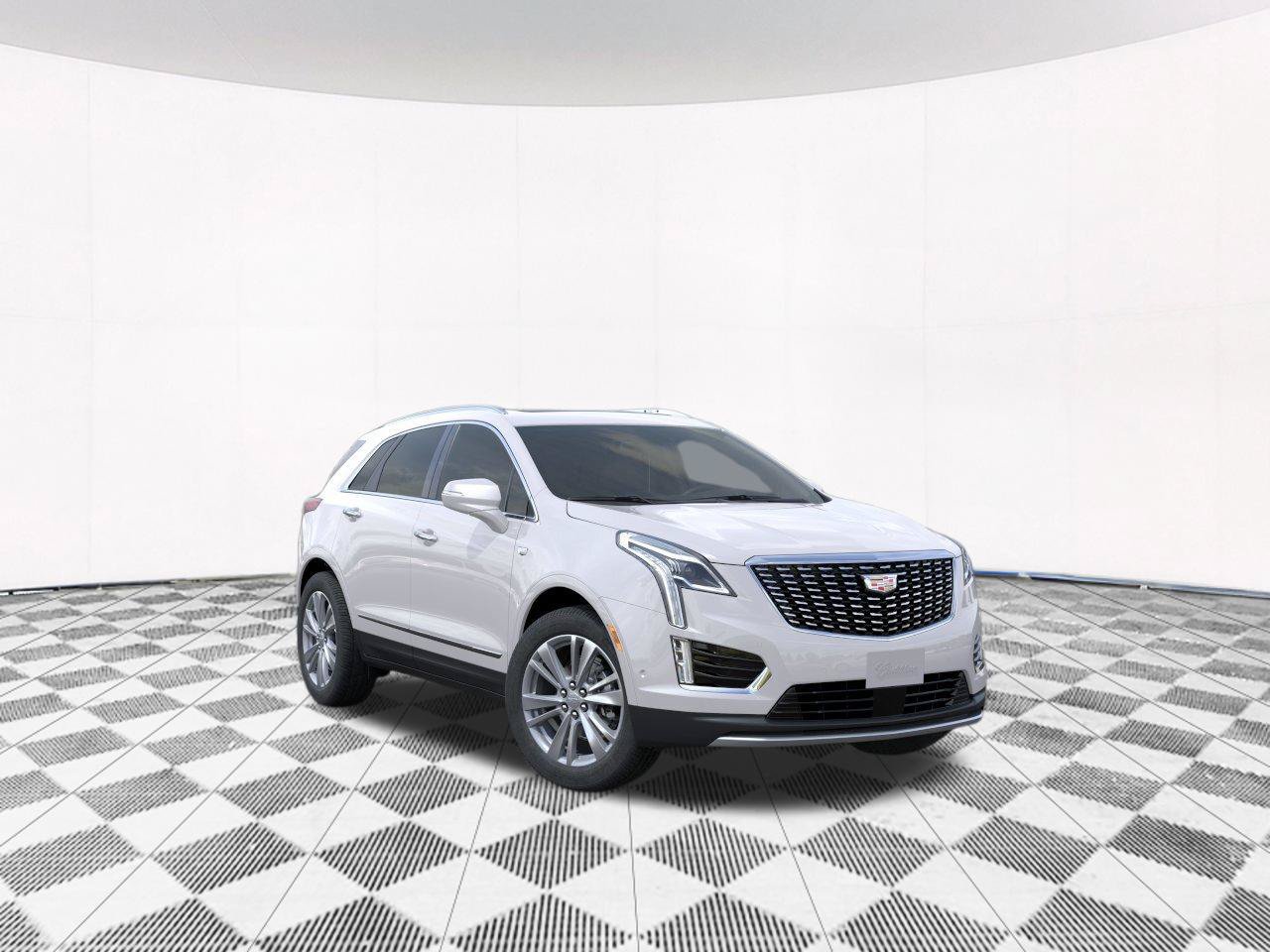 New 2026 Cadillac XT5 Premium Luxury w/ Driver Assist Package AWD/4WD image 8