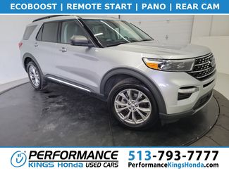 Used 2021 Ford Explorer XLT w/ Equipment Group 202A AWD/4WD 360° Tour
