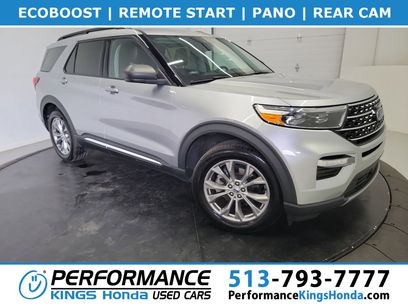Used 2021 Ford Explorer XLT w/ Equipment Group 202A