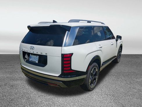 New 2026 Hyundai Palisade Limited image 4
