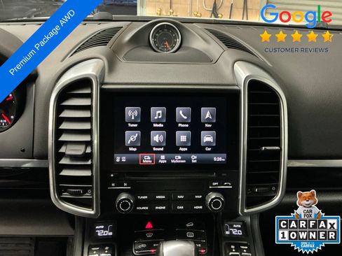 Used 2018 Porsche Cayenne AWD/4WD image 23