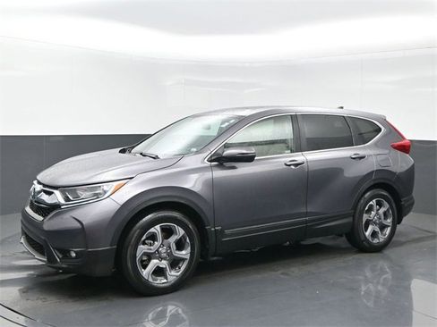 Used 2019 Honda CR-V EX image 2